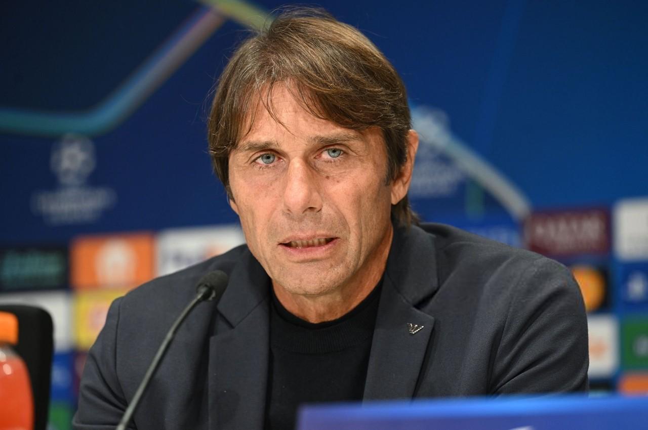 乐鱼leyu平台-孔蒂：科斯塔采访？足球圈有聪明人也有蠢人，我不想浪费时间