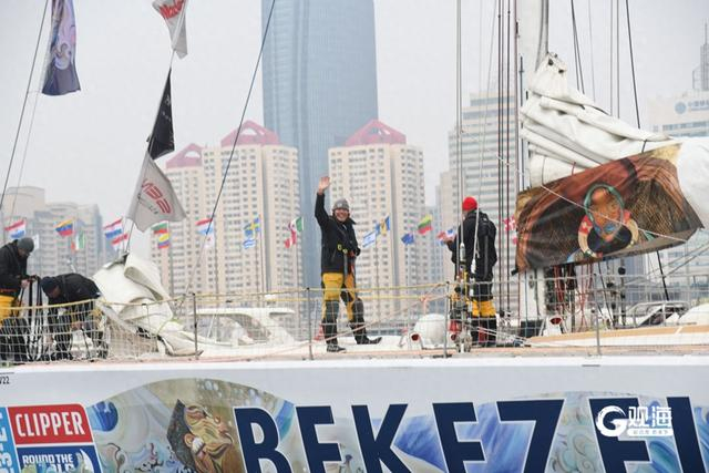 乐鱼leyu官网-欢迎青岛姑娘兰君回家！10艘克利伯大帆船明起陆续抵青|青岛市|青岛号|赛段|克利伯环球帆船赛|英国_新浪体育_新浪新闻