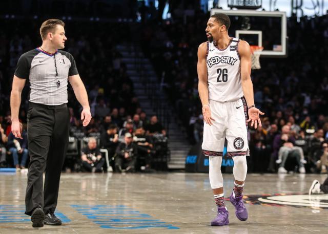 乐鱼leyu-篮网四大自由球员前景分析：丁威迪必走 布朗留队？